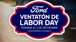 Ford FPHS2086000H Labor Day 30s TV SoCal Ad Commercial Brand Imagery Photoshoot 0