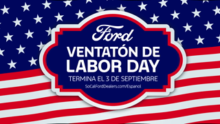 Ford FPHS2086000H Labor Day 30s TV SoCal Ad Commercial Brand Imagery Photoshoot 2