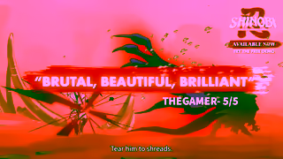 SEGA Shinobi Launch 16x9 15s Multi OutNow EN PEGI12 IGN 1 Ad Commercial Brand Imagery Photoshoot 1