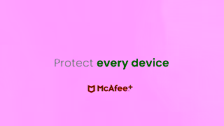 McAfee McAfee Nextlevel identity and privacy protection ROW Ad Commercial Brand Imagery Photoshoot 0