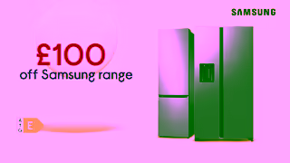 Currys Currys Samsung fridge freezers Ad Commercial Brand Imagery Photoshoot 1