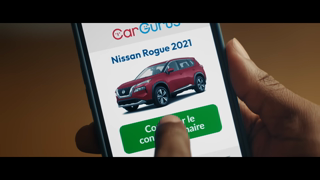 CarGurus Votre voiture votre faon CarGurus Ad Commercial Brand Imagery Photoshoot 0