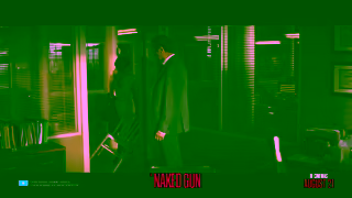 Paramount Pictures The Naked Gun Chair Paramount Pictures Australia Ad Commercial Brand Imagery Photoshoot 1