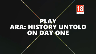 Microsoft Play Ara History Untold Day One with PC Game Pass Ad Commercial Brand Imagery Photoshoot 0