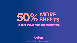 Andrex Andrex Supreme Quilts Mega Rolls Ad Commercial Brand Imagery Photoshoot 0