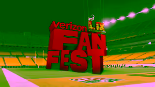 Verizon Verizon Super Bowl FanFest 2925 Ad Commercial Brand Imagery Photoshoot 2