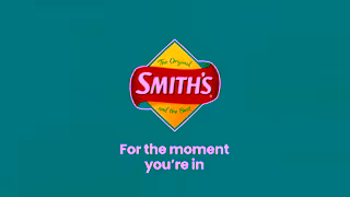 Smith's Chips Hose to face Ad Commercial Brand Imagery Photoshoot 2
