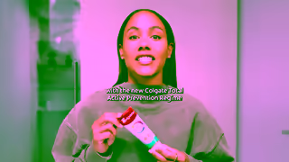 Colgate Think twice about your toothpaste choice and choose Colgate Total Ad Commercial Brand Imagery Photoshoot 1