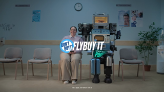 Flybuys Kate Cartman DBIF 6s video 16 9 Ad Commercial Brand Imagery Photoshoot 2