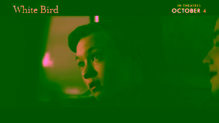 Cineplex Pictures WHITE BIRD In theatres October 4 Cineplex Pictures Ad Commercial Brand Imagery Photoshoot 1