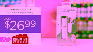 Chemist Warehouse FIND FLAWLESS FACE AT CHEMIST WAREHOUSE TODAY Ad Commercial Brand Imagery Photoshoot 1