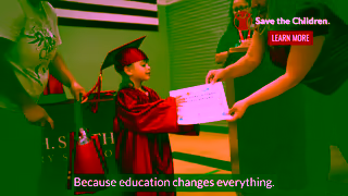Save the Children Help Children Impact By Poverty in Rural America Learn More Ad Commercial Brand Imagery Photoshoot 2