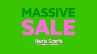 Harris Scarfe H440625AY3 Ad Commercial Brand Imagery Photoshoot 0