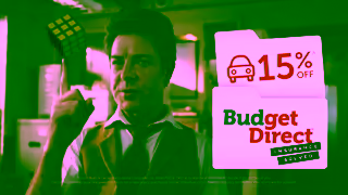 Budget Direct Rubik's Cube Savings Solved Ad Commercial Brand Imagery Photoshoot 2