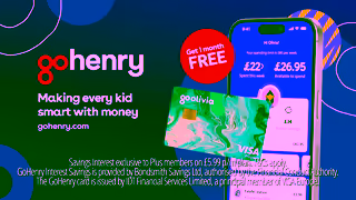 GoHenry GoHenry Firsts 20 Ad Commercial Brand Imagery Photoshoot 2