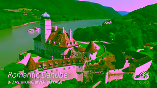 Viking Cruises VRC Itinerary Romantic Danube 16x9 30 Paid Ad Commercial Brand Imagery Photoshoot 2