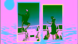 TEVA 2000s Revive Collection Ad Commercial Brand Imagery Photoshoot 2