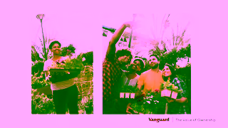 Vanguard Vanguard financial advice can help you reach goals of all sizes Ad Commercial Brand Imagery Photoshoot 1