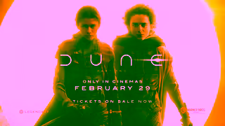 Warner Brothers Dune Part Two February 29 Ad Commercial Brand Imagery Photoshoot 2