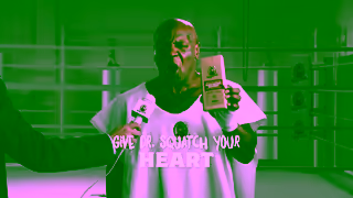 Dr. Squatch GIVE SQUATCH YOUR HEART BODYWASH 16x9 H264 Ad Commercial Brand Imagery Photoshoot 1