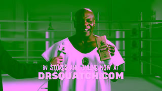 Dr. Squatch GIVE SQUATCH YOUR HEART BODYWASH 16x9 H264 Ad Commercial Brand Imagery Photoshoot 2