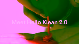 Hello Klean Full Cover AntiThinning Shampoo Hello Klean Ad Commercial Brand Imagery Photoshoot 1