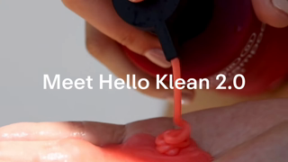 Hello Klean Full Cover AntiThinning Shampoo Hello Klean Ad Commercial Brand Imagery Photoshoot 1