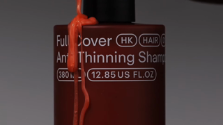 Hello Klean Full Cover AntiThinning Shampoo Hello Klean Ad Commercial Brand Imagery Photoshoot 2