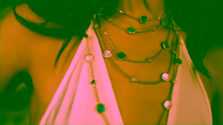 APM Monaco Collection t APM Monaco Jewellery for Women Ad Commercial Brand Imagery Photoshoot 1