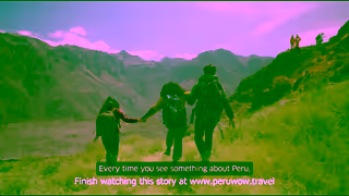 Visit Peru Wow Peru Ad Commercial Brand Imagery Photoshoot 1