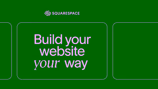 Squarespace SQUARESPACE Q3 WebsiteUserCTA Test 15 ENUS Ad Commercial Brand Imagery Photoshoot 0