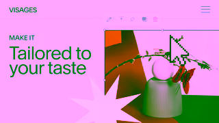 Squarespace SQUARESPACE Q3 WebsiteUserCTA Test 15 ENUS Ad Commercial Brand Imagery Photoshoot 1
