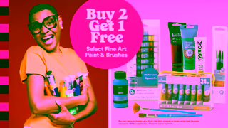 Michaels Stores Michaels Maker Haul CAN 15 Ad Commercial Brand Imagery Photoshoot 1