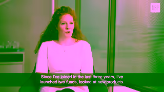 UBP Capital Hedge Funds team Meet Susanna Wallis Ad Commercial Brand Imagery Photoshoot 1