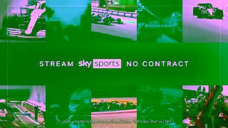 NOWTV F1 SOS Stream Live 20s 16x9 masthead 10 to 20s Ad Commercial Brand Imagery Photoshoot 2
