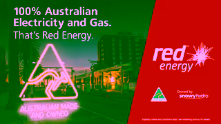 Red Energy Celebrate Australian Made Week 2025 Ad Commercial Brand Imagery Photoshoot 1