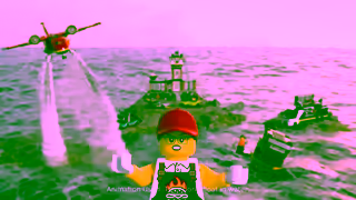 Lego LEGO City 1HY24 Escape Challenge NA 30s Ad Commercial Brand Imagery Photoshoot 2
