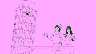 AHM AHM01824 D2 Leaning Tower 15 16x9 YouTube No Youre good Ad Commercial Brand Imagery Photoshoot 1