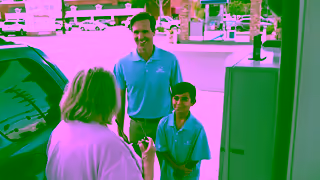 SoCal Honda Dealers Helpful Honda Kid CRV 15 REV Ad Commercial Brand Imagery Photoshoot 1