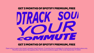 Spotify Commute 3MF Ad Commercial Brand Imagery Photoshoot 0