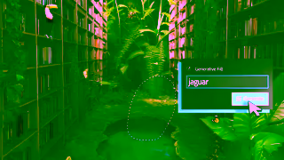 Adobe fy24q2 photoshop discover media vid jaguar 15 1920x1080 learn more Ad Commercial Brand Imagery Photoshoot 1