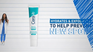 CeraVe Shop CeraVe Blemish Control at Boots Developed with Dermatologists Ad Commercial Brand Imagery Photoshoot 2