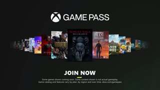 Xbox Play Senuas Saga Hellblade II Now with Game Pass Ad Commercial Brand Imagery Photoshoot 2