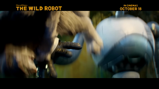 Universal Pictures THE WILD ROBOT Language Barrier Universal Pictures HD Ad Commercial Brand Imagery Photoshoot 1