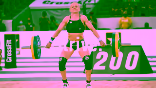 CrossFit CrossFit Conquer Your Goals Ad Commercial Brand Imagery Photoshoot 0