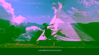 Tourisme Laurentides Take a deep breath of freedom in the Laurentians Ad Commercial Brand Imagery Photoshoot 1