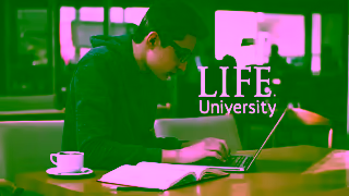 LIFE University Life University Online Ad Ad Commercial Brand Imagery Photoshoot 2