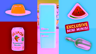 ZURU Toys Mini Brand Fill The Fridge Kids 5 10 169 15s Asmr High AU Ad Commercial Brand Imagery Photoshoot 1