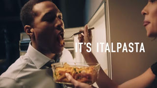 ITALPASTA Our Pasta Love Affair 6s Ad Commercial Brand Imagery Photoshoot 1