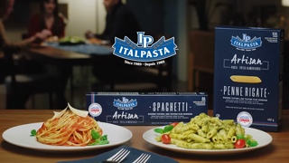 ITALPASTA Our Pasta Love Affair 6s Ad Commercial Brand Imagery Photoshoot 2